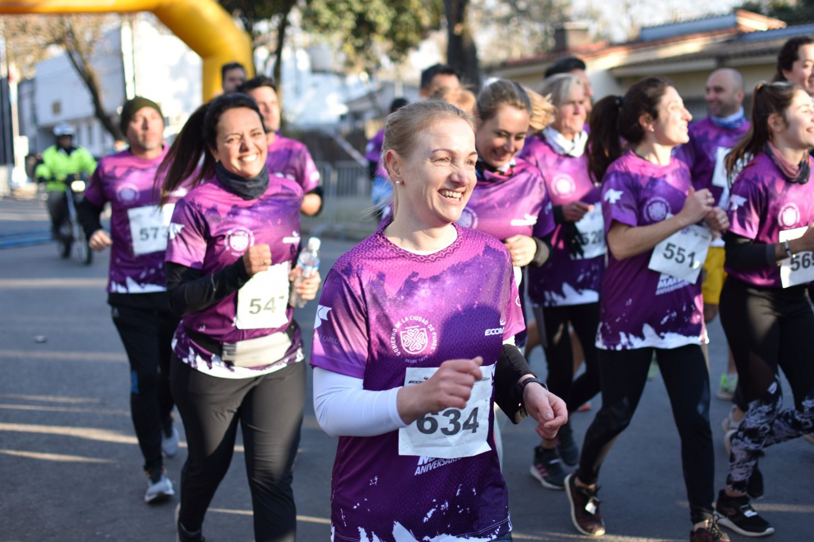 Maratón Aniversario: con cientos de inscriptos, la municipalidad confirmó el recorrido